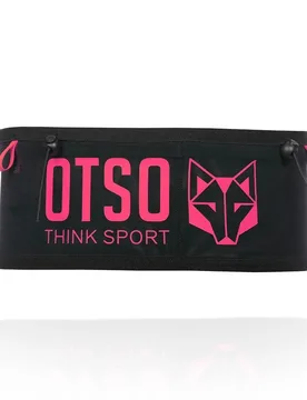 Cintura Da Corsa Black / Pink XS - OTSO - FashionsVida