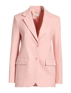 Blazer Damen Rosa L,XL,XS Damen - P.A.R.O.S.H. - FashionsVida