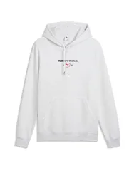 Hoodie Class Graphic blanc XXL