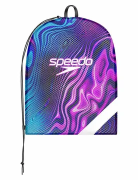 Speedo Sac En Filet Xl Team Printed - Speedo - FashionsVida