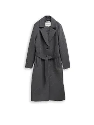 TOM TAILOR Mantel grau S Damen