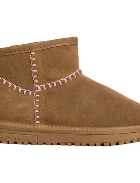 Stivali Diss Etnic Tobacco Brown EU 34 - Pepe jeans - FashionsVida