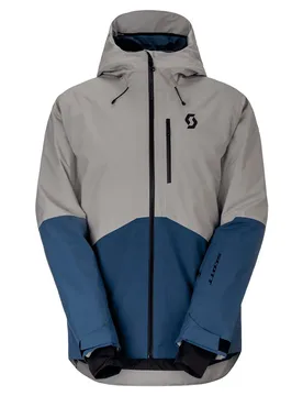 Veste Ultimate Dryo 10 Fog Blue/Dusk Blue L - Scott - FashionsVida