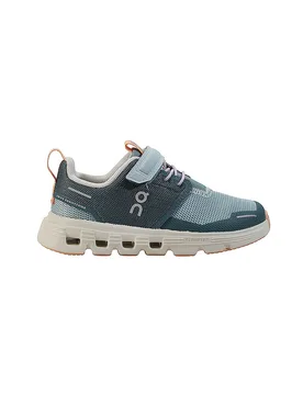 Kinder Sneaker CLOUD PLAY 2 dunkelgrün 33 baby - On - FashionsVida