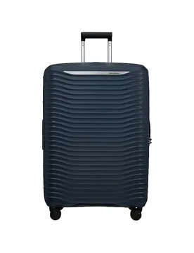 Trolley UPSCAPE 75cm espandibile Blue Nights blu - Samsonite - FashionsVida