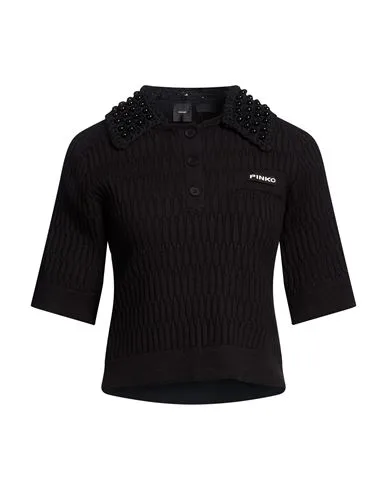 Pullover Damen Schwarz L Damen - PINKO - FashionsVida