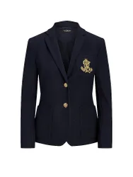 Blazer ANFISA azul oscuro M