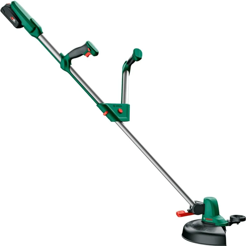 Cortabordes a Batería 18 V Ø 26 cm - Bosch - FashionsVida