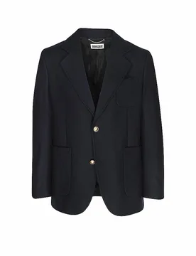 Sakko YEMO 10 blau 48 Herren - Drykorn - FashionsVida