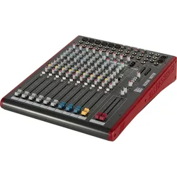 Mixeur Audio Zed 12fx Black One Size unisex