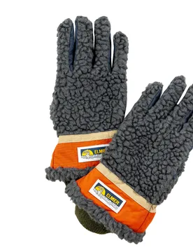 Teddy 5FGR Gloves EM353 - Handschuhe - olive - Unisex - Size: XL - Elmer by Swany - FashionsVida