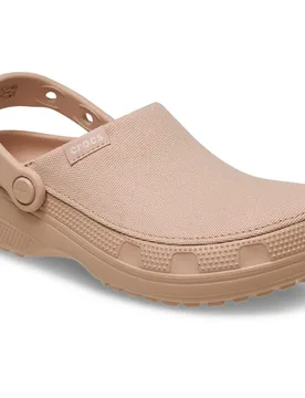 Sabots Classic Crafted Pink Caramel EU 41-42 Homme - Crocs - FashionsVida