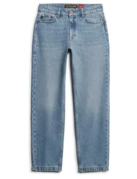 Jean Mid Rise Straight Leg Springs Vintage Custom 32 - Superdry - FashionsVida