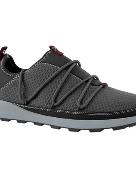 Mens Locke Pack Nosilife Slip On Loafer Shoes - Grey - Size Uk 8 - Craghoppers - FashionsVida