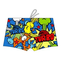 Pop Swimming Boxer Multicolor 4XL Men