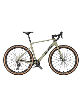 Gravelbike Gravelator Elite verde XL/59 - KTM - FashionsVida