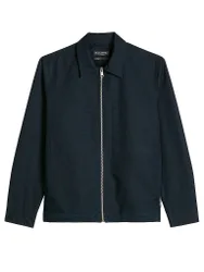 Sobrecamisa azul oscuro S