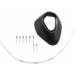 Fondello Scarico Akrapovic V-EC105 taglia unica
