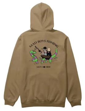 Sweat à Capuche Mb Hoddie Dijon 2XL - Salty Crew - FashionsVida