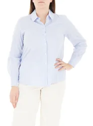 Camicia maniche lunghe AZZURRO CHIARO 27