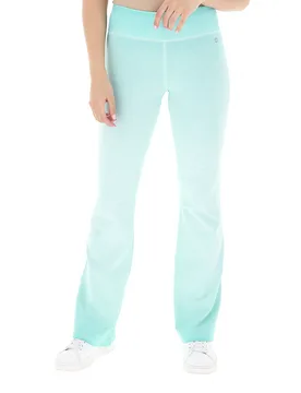 DEHA Leggings flare ACQUAMARINA M - DEHA - FashionsVida
