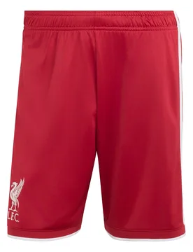 Kurze Domicile Liverpool FC 2026/27 - Rouge - male - Size: S - Adidas - FashionsVida