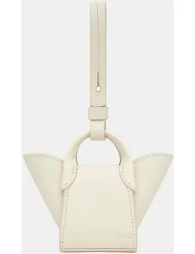 Charm mini capazo Tulip - Tous - FashionsVida