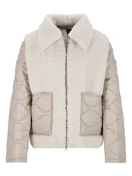 Fake Down Jacket female