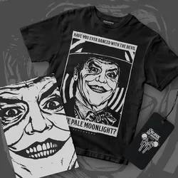 Pale Moonlight cotton shirt All Size Unisex T-Shirt
