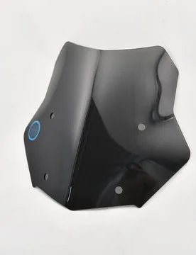 Cupolino Medio Per BMW R 1200 GS - R 1250 GS Fumè Scu taglia un - Isotta - FashionsVida