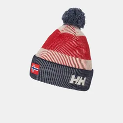 Kids’ World Cup Beanie 2.0 Navy STD - Navy Blue - Unisex