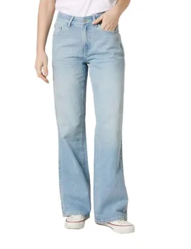 Deeluxe Jeans Pristy Bleach Used 42 - Deeluxe - FashionsVida
