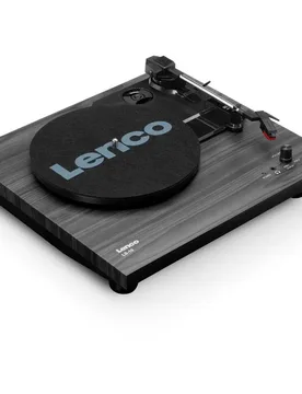 Platine Ls-10 Black One Size unisex - Lenco - FashionsVida