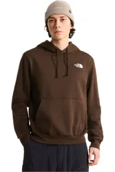 Evolution box sudadera hombre Marron (L)