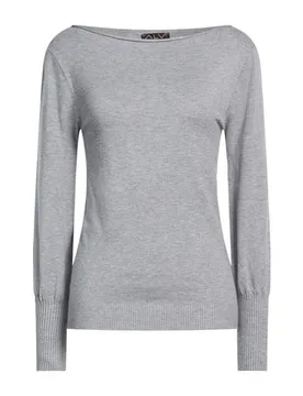 Pullover Mujer Gris L/XL,S/M Mujer - Alv By Alviero Martini - FashionsVida