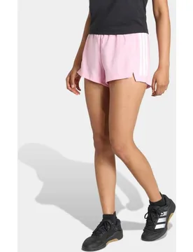 Pantalón corto de mujer Hyperglam 3 Stripes - Adidas - FashionsVida