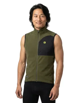 Gilet R-ev1 Riparo Military Green - Ale - FashionsVida