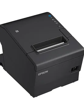 Imprimante Thermique Tm-t88-vii Black One Size unisex - Epson - FashionsVida