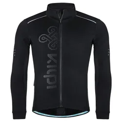 Maglia A Maniche Lunghe Campos Black