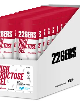 Boîte De Gels énergétiques High Fructose Caffeine Cola 44g 32 Unités - 226ERS - FashionsVida