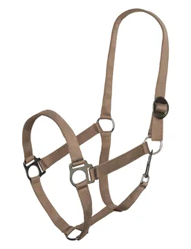 Halfter IRH ECONOMIC cappuccino Full - Imperial Riding - FashionsVida