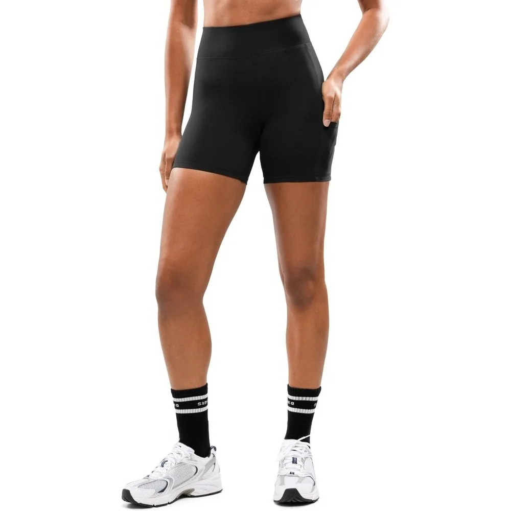 Mallas deportivas cortas mujer Ganges - Siroko - FashionsVida