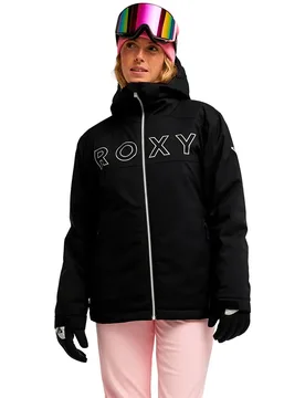 Veste Astral Peak True Black L - Roxy - FashionsVida