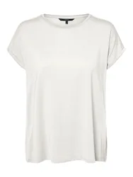 VMAVA PLAIN SS TOP GAJRS NOOS female