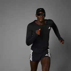 Short da running adizero Gel Pocket XS 8cm Black