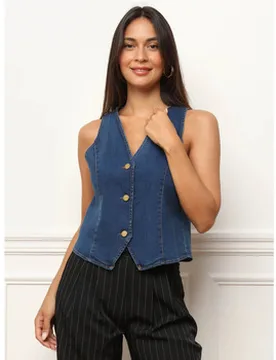 Blazer 72437_p170027 Eu Xxl;Eu S;Eu M;Eu L;Eu Xl Female - La Modeuse - FashionsVida