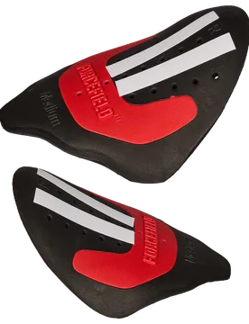 Crease Preventer Elite Unisex ShoeCare - Black - Size 6.5 - 8 - Rubber - Black - Size: 6.5 - 8 - Forcefield - FashionsVida