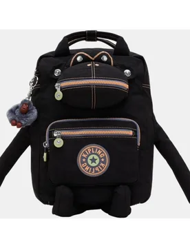 Mochila mediana con estructura organizada - Kipling - FashionsVida