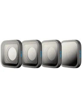 Go Pro Filtres à flou cinétique Pack De 4 Filtres Nd schwarz - GoPro - FashionsVida