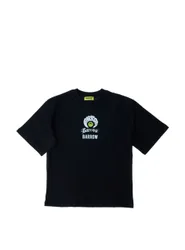 BARROW T-shirt girocollo NERO 10